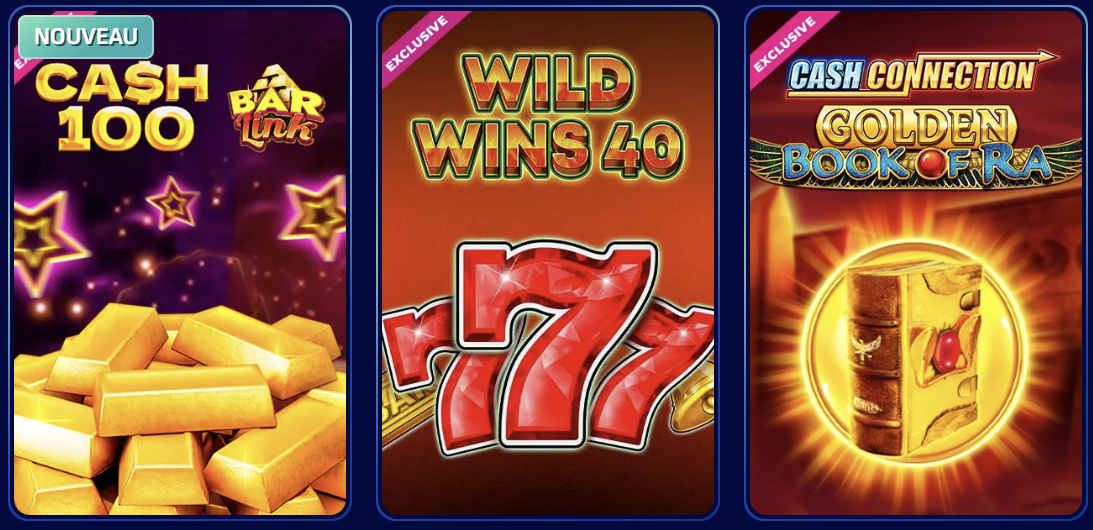 Wonaco casino en ligne